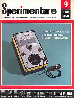 Rivista Sperimentare